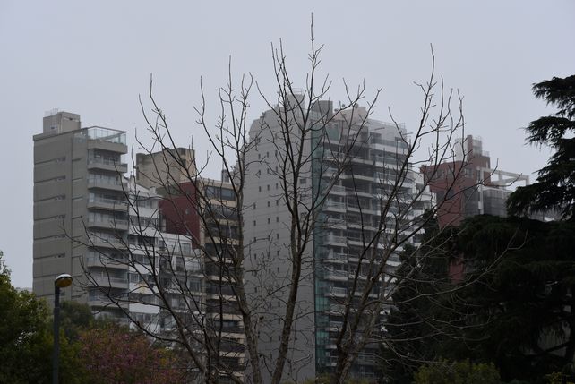 Este miércoles 26 de octubre se presenta con inestabilidad y podrían registrase algunas lluvias hasta el mediodía