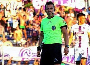 Cómo le fue a Unión con Luis Lobo Medina como árbitro