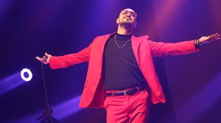 Abel Pintos vendió 4 mil entradas en una hora para su show en Rosario