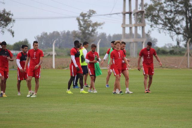 Madelón espera la recuperación de Britez