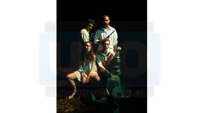 El grupo Mojarra Invisible presenta El Difuntito, de Leonel Giacometto