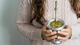 El mate es la bebida preferida de la gran mayoría de los argentinos