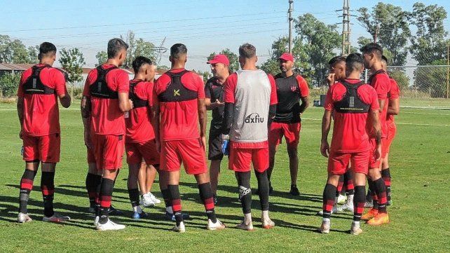 Empezar a ganar para encontrar oxígeno.