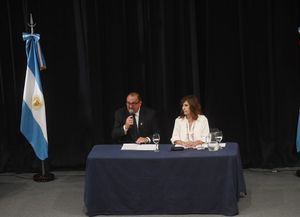 Apertura de sesiones: el intendente Poletti enviará un proyecto al Concejo para eliminar el impuesto al bache