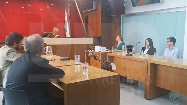 La Justicia condenó a Nicolás Sanabria a 4 años de prisión y 8 de inhabilitación para conducir. El joven chocó y mató a un empresario en 202
