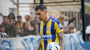 Di María está cumpliendo su sueño en su segunda etapa en Central.