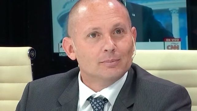 El empresario que denunció a DAlessio declarará desde Miami