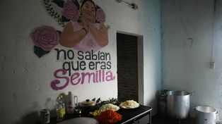 Inseguridad alimentaria. En los barrios populares los chicos no acceden a dos tazas de leche por día.