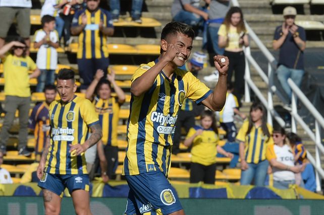 El Central de Tevez, con uno menos, venció a Barracas