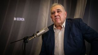 Eduardo Luis: la voz del fútbol que superó la tartamudez y la buscó hasta encontrarla