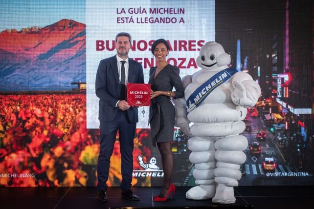 La prestigiosa Guía Michelin desembarcó en la Argentina