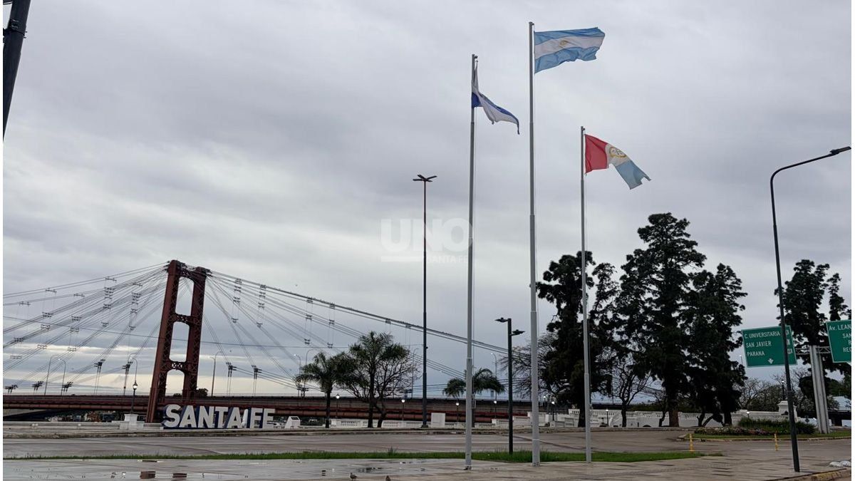 Cómo seguirá el tiempo este domingo en Santa Fe y qué se espera para el inicio de la semana