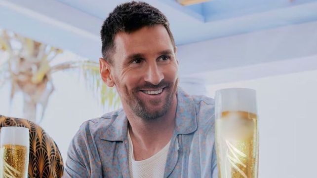 Lionel Messi será uno de los grandes animadores del Super Bowl como protagonista de una publicidad de cerveza.&nbsp;