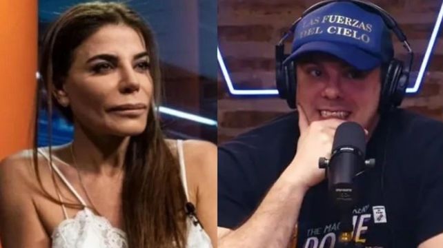Zulemita Menem cruzó al Gordo Dan por su postura sobre el Islam.