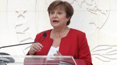 Georgieva se mostró proclive a asignar más fondos del organismo para enfrentar la crisis. Georgieva se mostró proclive a asignar más fondos del organismo para enfrentar la crisis.
