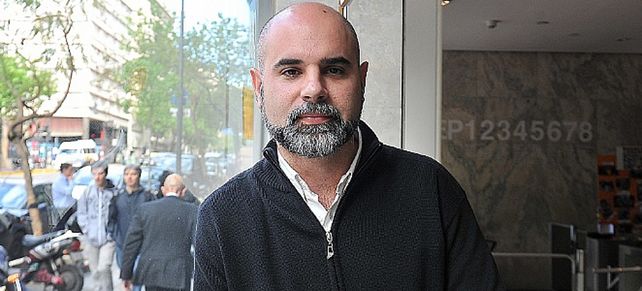 Mariano Ruiz: No tenía fotos de mi mamá (de crianza) embarazada.