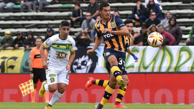 Número puesto. Maximiliano Lovera viene en alza y será titular ante el equipo chileno.
