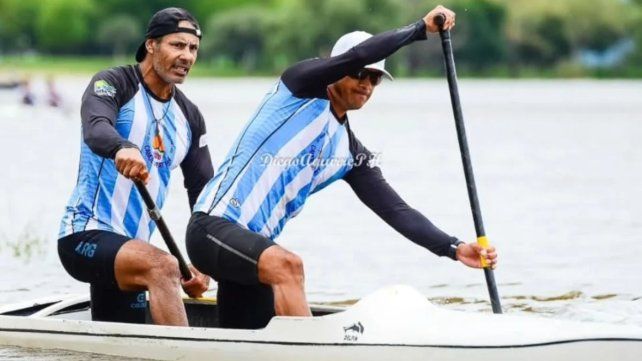 En el Campeonato Argentino se vivieron intensas jornadas en las que los palistas no regalaron absolutamente nada.