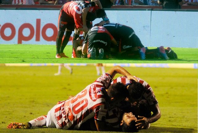 Quieren prohibir la difusión de goles a través de las redes sociales