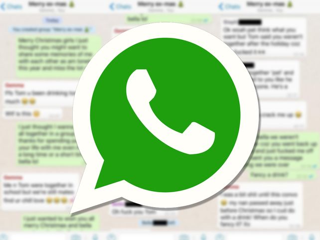 WhatsApp permite mantener la privacidad de sus usarios a partir de fiversas funciones
