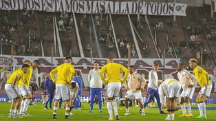 Boca empata 0 a 0 con Lanús en La Fortaleza. Si gana será único puntero.