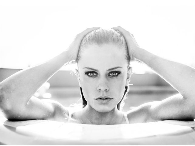 Conocé a la modelo argentina que enamoró a Will Smith