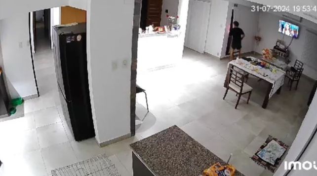 Revelaron más detalles del robo del empresario millonario en una casa del country Altos de la Ribera Revelaron más detalles del robo del empresario millonario en una casa del country Altos de la Ribera