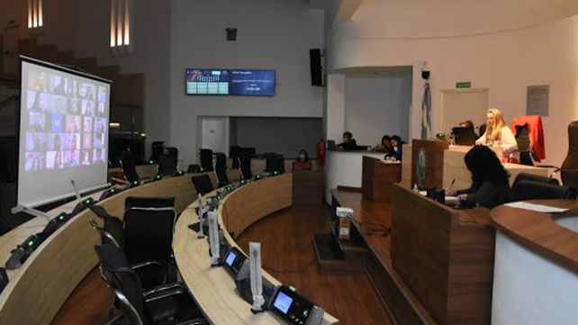Desde el Palacio Vasallo