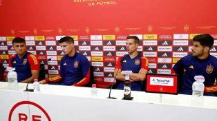 España pidió reubicar la Finalissima ante Argentina por el riesgo en Medio Oriente