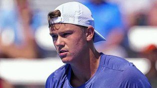 Holger Rune se metió en los octavos de final de Cincinnati