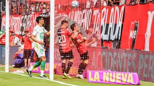 Newells volvió a la victoria para dejar atrás las dudas