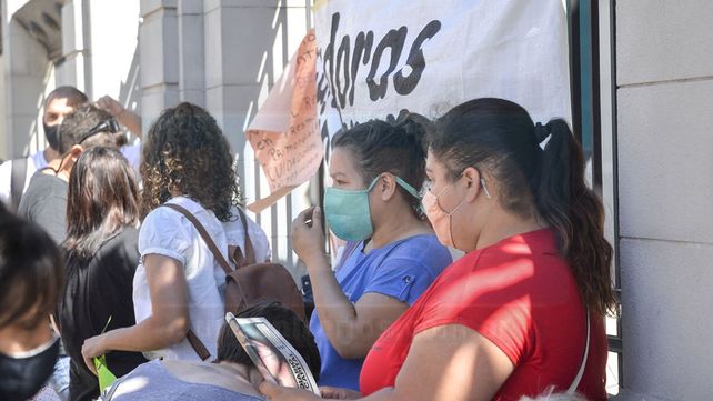IOSPER viola los derechos de personas con discapacidad