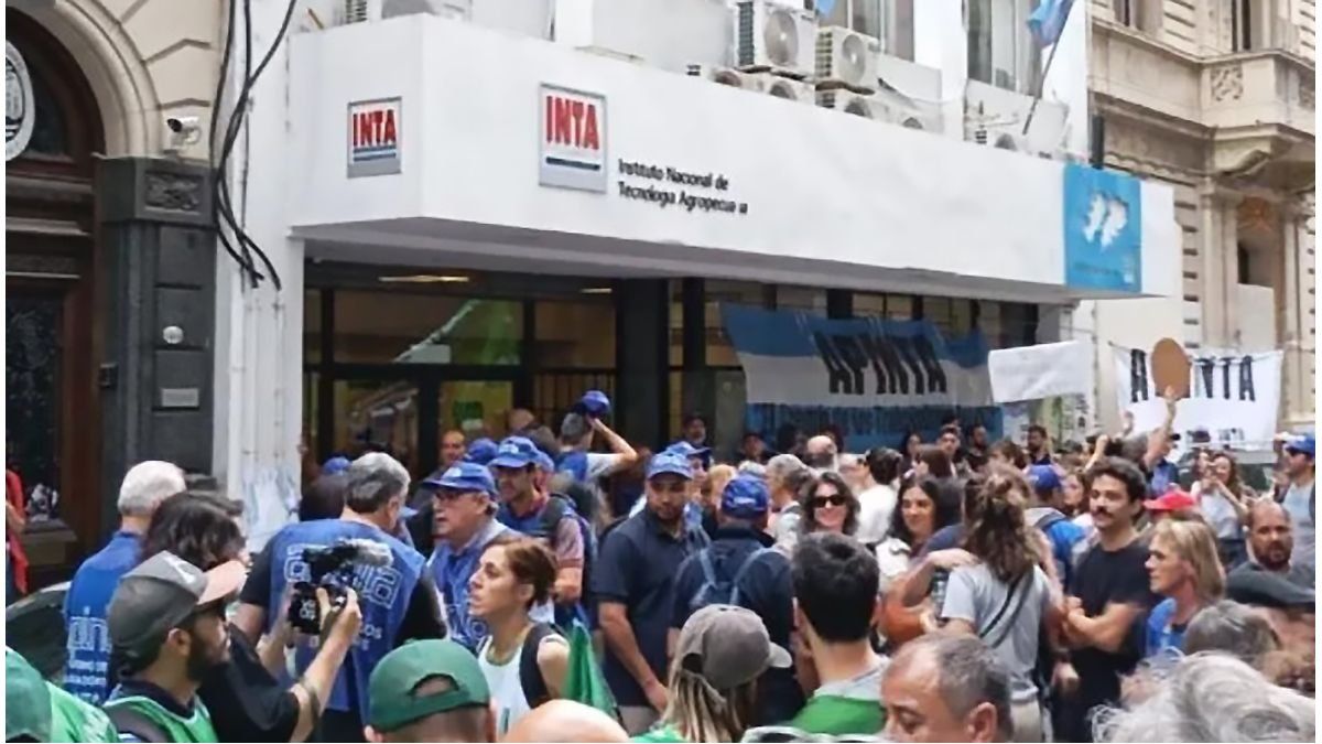 INTA inicia en abril un plan de 1.500 retiros voluntarios