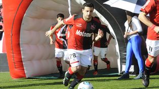 Martín Tonso se coronó campeón con Newells en 2013 y luego pasó por el fútbol griego y chileno.