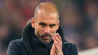 Guardiola dio positivo de coronavirus&nbsp;