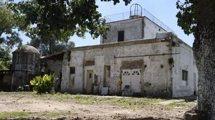 La Calamita&nbsp; fue un centro de detención por el que pasó un centenar de víctimas.