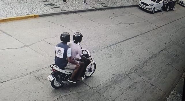 Detienen a dos presuntos ladrones de motos en Funes tras una persecución