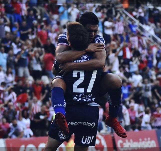 Buenas noticias para Claudio Aquino