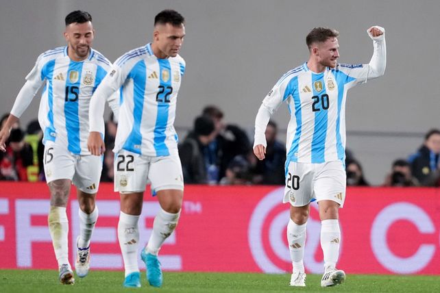 El minuto a minuto de Argentina y Chile en el Monumental