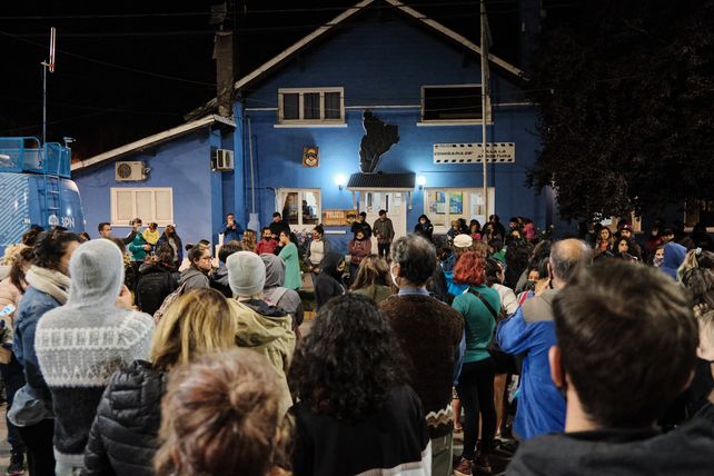 Indignación en Neuquén por el femicidio de Guadalupe: el asesino tenía restricción perimetral
