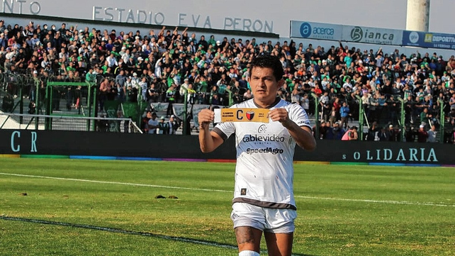 Luis Rodríguez: El buen juego en Colón ya va a llegar