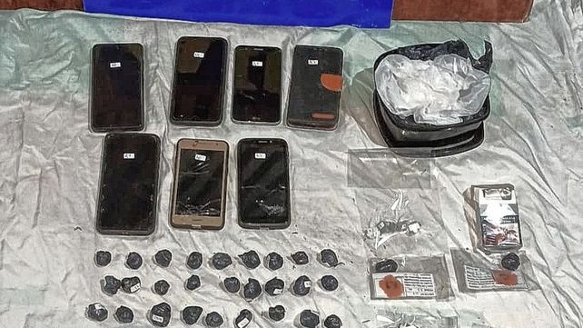 Detuvieron en Calchaquí a dos hermanos dedicados en su casa a la venta barrial de drogas