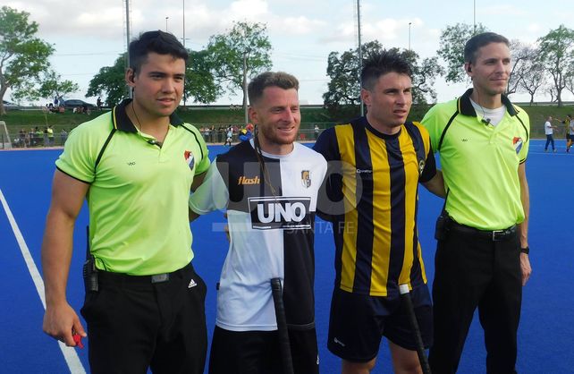 Pusimos mucha actitud, y por eso lo ganamos