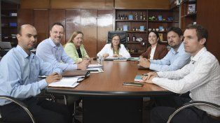 &nbsp;Marisa Paira brindó detalles de las políticas implementadas desde el Ministerio de Desarrollo Social a Verónica Berisso en el inicio de la transición
