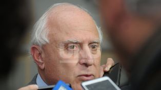 Lifschitz: Este caso nos golpeó muy directamente