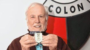 Vignatti: No me retiré de Colón luego del título porque siempre quiero ir por más