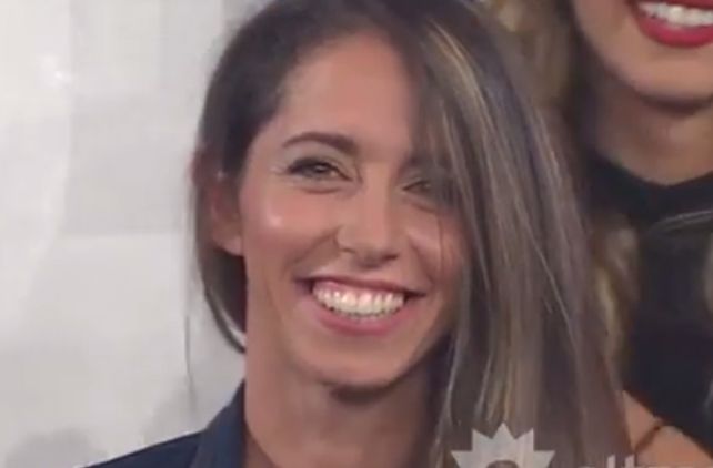 Cómo está hoy Georgina de Chiquititas, la nena que estaba enamorada de todos