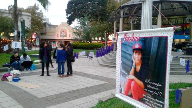 Comenzó la tercera jornada del juicio por el femicidio de Josefina López