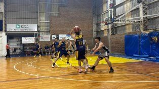 CUST A se lo llevó en la última bola ante El Quillá en el Cuadrangular Repechaje
