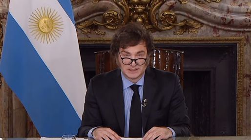 Tras la tensión por las Islas Malvinas, Javier Milei suspendió su viaje a Londres